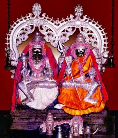 Arultharum Mutharamman Thirukoil Temple